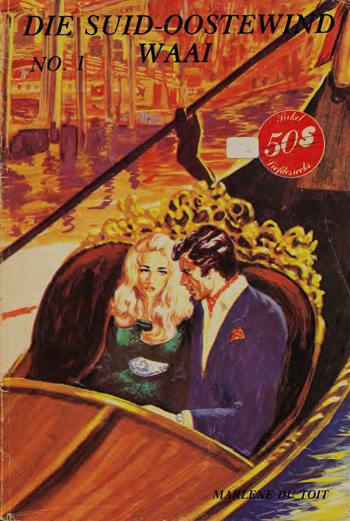 Die Suid-Oostewind waai - Marlene du Toit